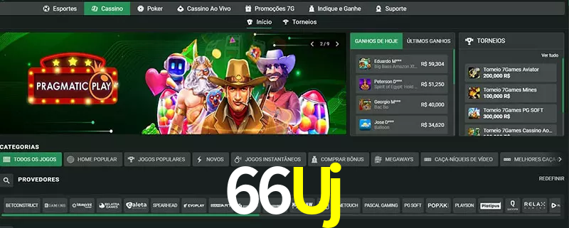 cassino 66Uj