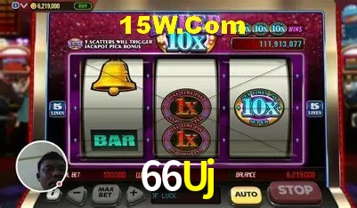 Sinta a adrenalina dos jogos de cassino com 66Uj